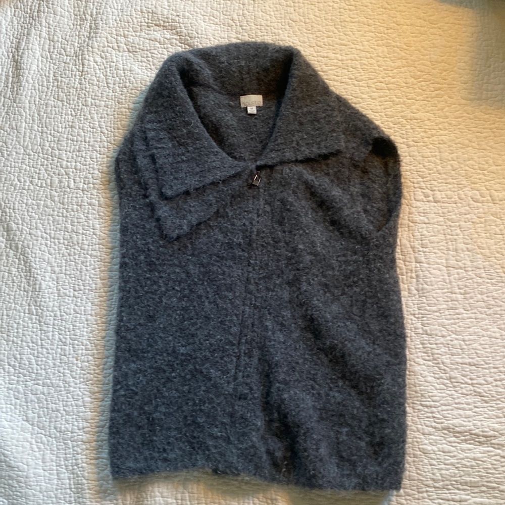 Wool Vest